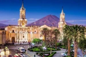 Lugares para Visitar en Arequipa – Perú