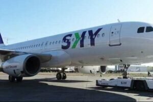 SKY Airline Quiere Ser la Segunda Aerolinea en la Region