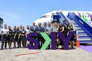 SKY Airline y su meta de 7 % del Mercado Peruano para el 2019